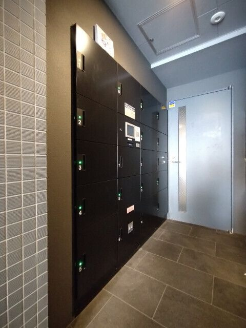 クレイシア森下ステーションサイトのその他共用部分