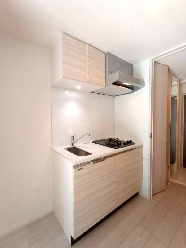 クレイシア森下ステーションサイトのキッチン