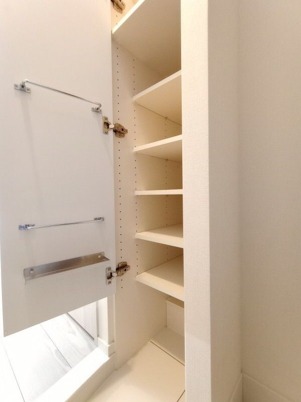 クレイシア森下ステーションサイトの内装