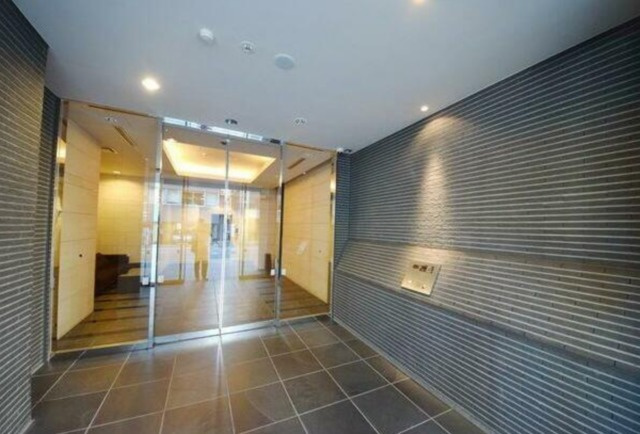 新宿区市谷砂土原町２丁目の賃貸マンションのセキュリティ