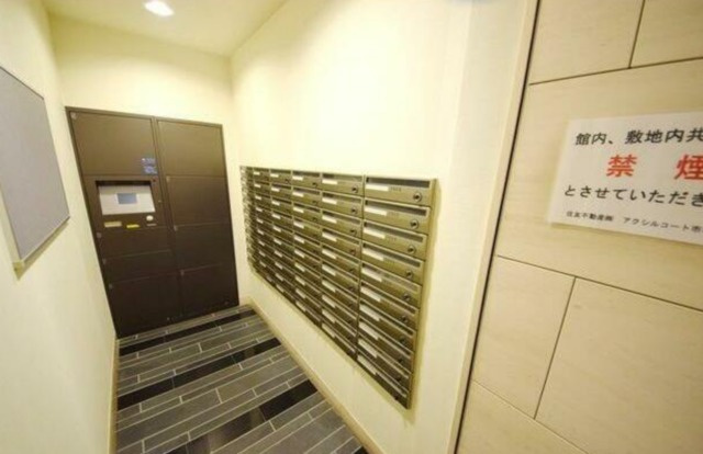 新宿区市谷砂土原町２丁目の賃貸マンションのその他共用部分