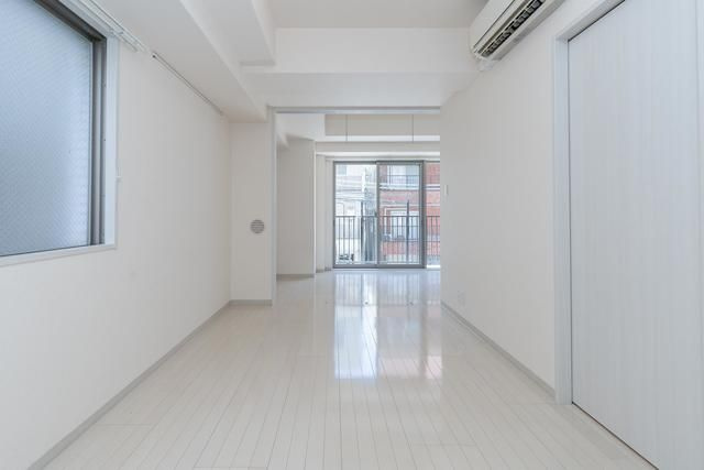 ＳＫ－ＯＮＥ市ヶ谷の寝室