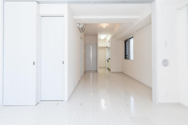 ＳＫ－ＯＮＥ市ヶ谷の居間・リビング