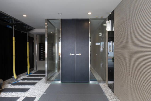 ＳＫ－ＯＮＥ市ヶ谷のエントランス