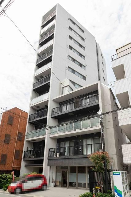 ＳＫ－ＯＮＥ市ヶ谷の外観