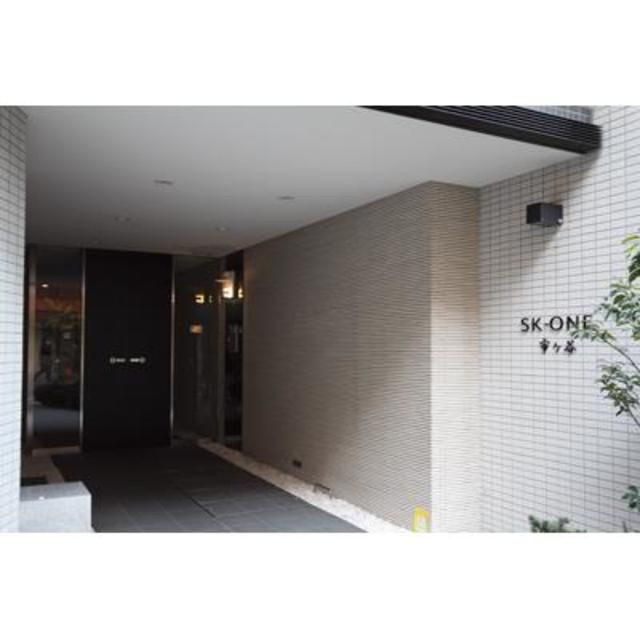 ＳＫ－ＯＮＥ市ヶ谷の外観パース