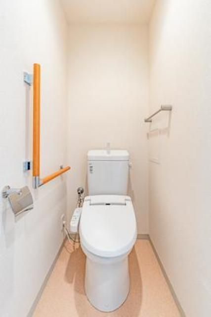 ＳＫ－ＯＮＥ市ヶ谷のトイレ