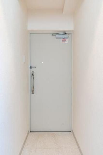 ＳＫ－ＯＮＥ市ヶ谷の玄関