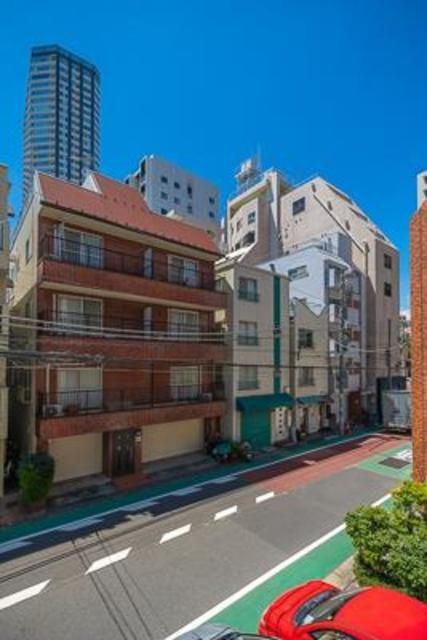 ＳＫ－ＯＮＥ市ヶ谷の展望