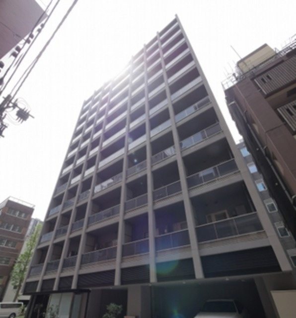 中央区日本橋箱崎町の賃貸マンション