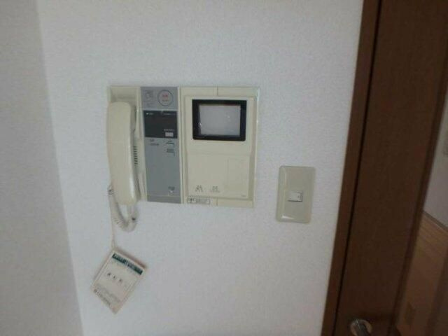 メインステージ白金高輪のセキュリティ