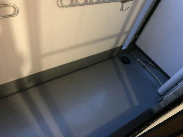 メインステージ白金高輪のバルコニー