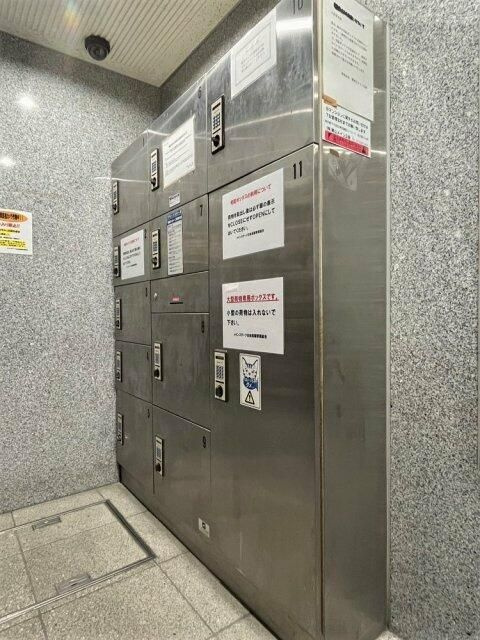 メインステージ白金高輪の設備