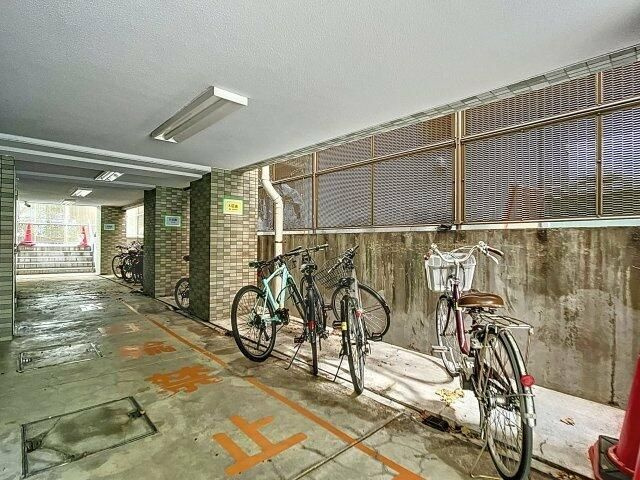 メインステージ白金高輪のその他共用部分