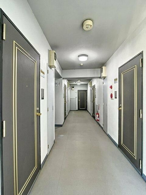 メインステージ白金高輪のその他共用部分