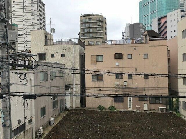 メインステージ白金高輪の展望