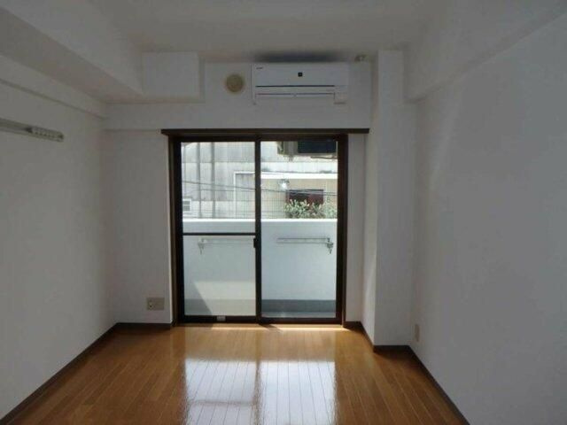 メインステージ白金高輪の居間・リビング