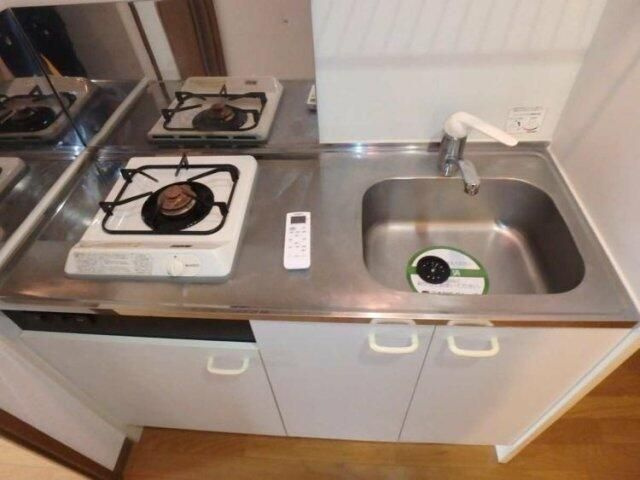 メインステージ白金高輪のキッチン