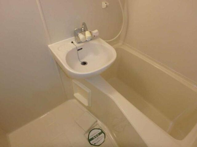 メインステージ白金高輪の浴室