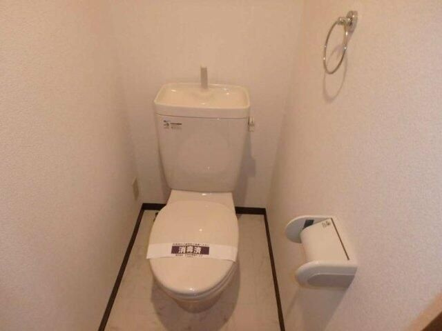 メインステージ白金高輪のトイレ