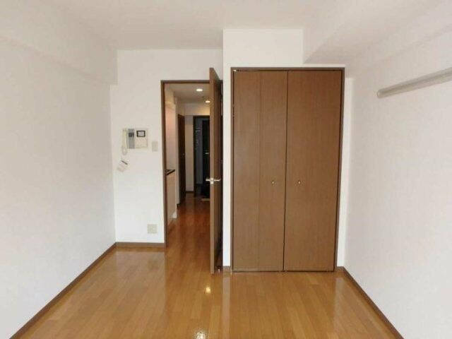 メインステージ白金高輪の寝室