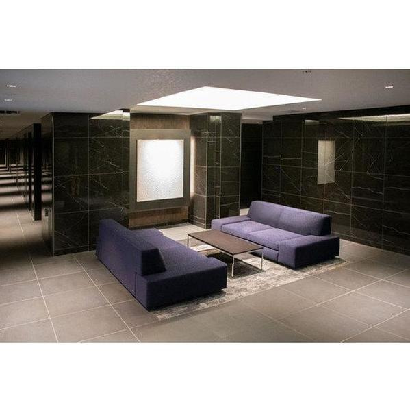 墨田区江東橋５丁目の賃貸マンションのロビー