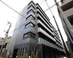 墨田区江東橋５丁目の賃貸マンションの外観