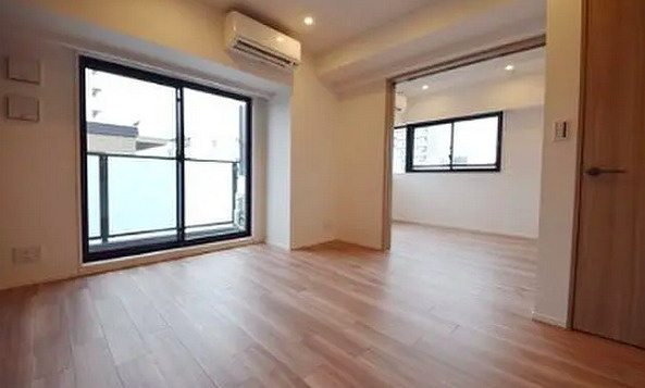 墨田区江東橋５丁目の賃貸マンションの居間・リビング