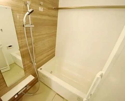 墨田区江東橋５丁目の賃貸マンションの浴室