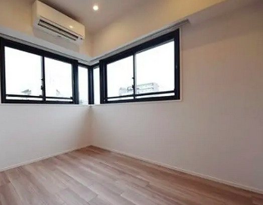 墨田区江東橋５丁目の賃貸マンションの寝室