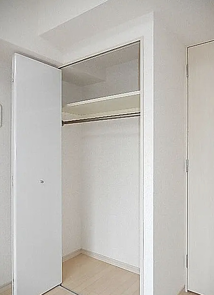 ガラステージ御茶ノ水の収納