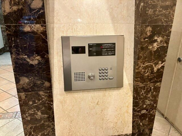 ガラステージ御茶ノ水のセキュリティ