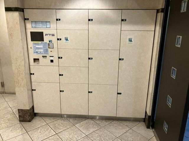 ガラステージ御茶ノ水のその他共用部分