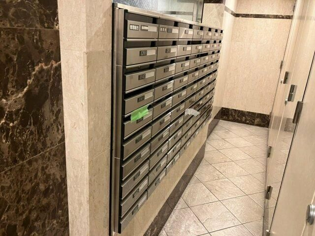 ガラステージ御茶ノ水のその他共用部分