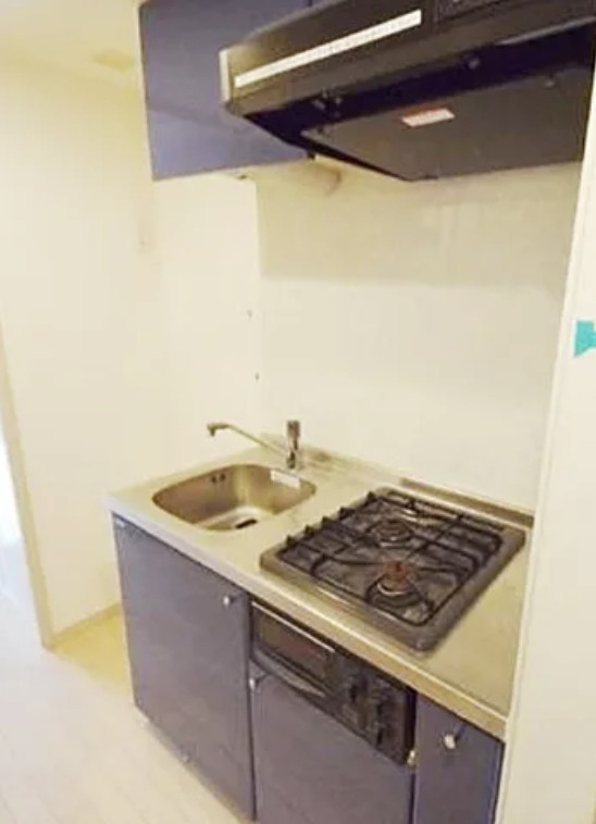 ガラステージ御茶ノ水のキッチン