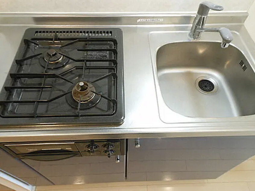 ガラステージ御茶ノ水のキッチン