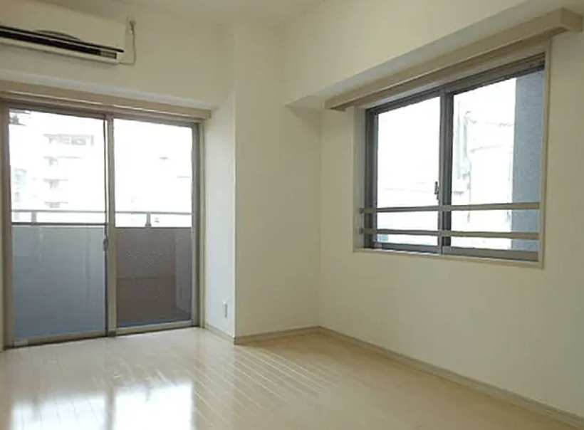 ガラステージ御茶ノ水の寝室