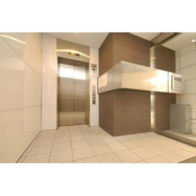 渋谷区笹塚２丁目の賃貸マンションのその他共用部分