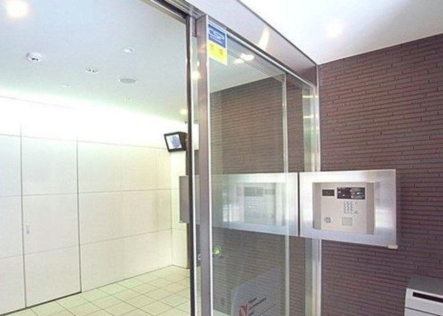 渋谷区笹塚２丁目の賃貸マンションのセキュリティ