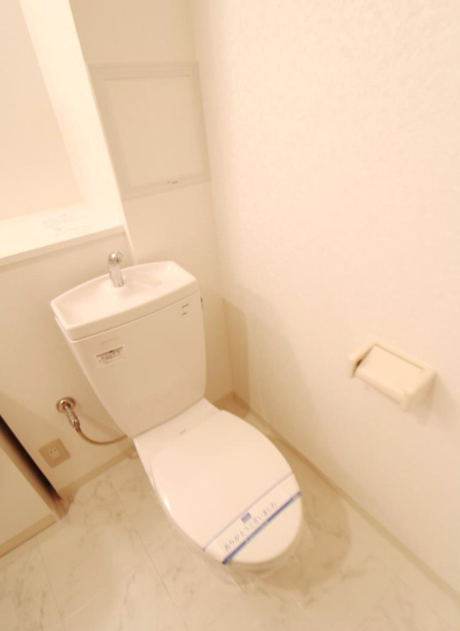 アヴァンタージュKのトイレ