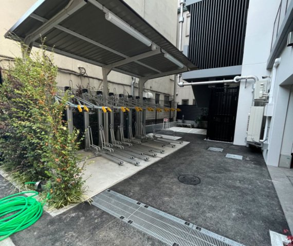 台東区蔵前４丁目の賃貸マンションのその他共用部分