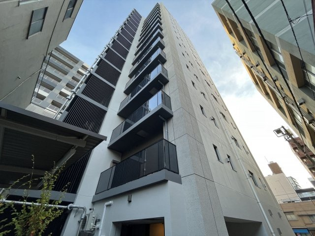 台東区蔵前４丁目の賃貸マンションの外観