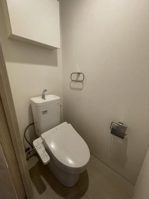 セボーンミナミスナのトイレ