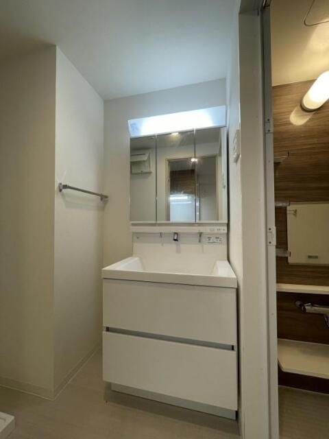 セボーンミナミスナの洗面所