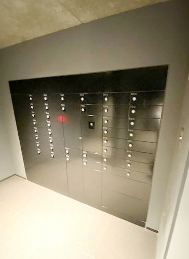 台東区小島２丁目の賃貸マンションのその他共用部分