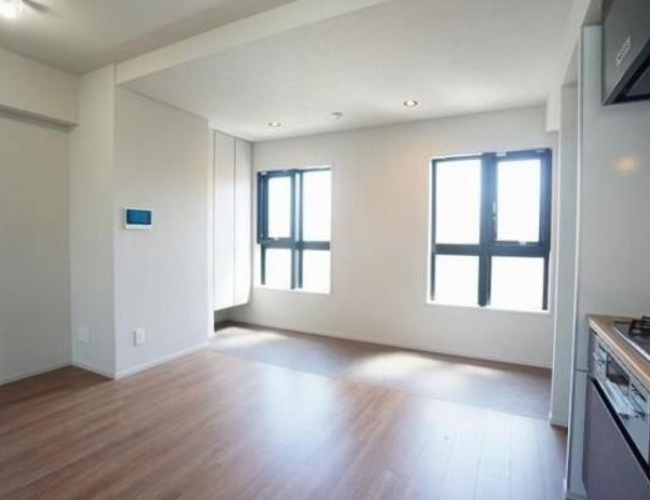 台東区小島２丁目の賃貸マンションの居間・リビング