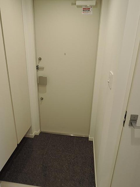 台東区寿３丁目の賃貸マンションの玄関