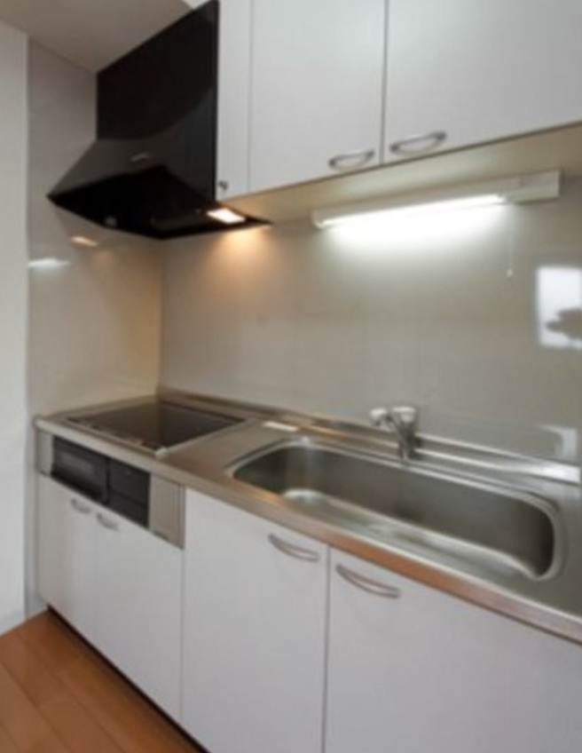 ＲＥＳＩＤＥＮＣＥ　ＳＡＴＳＵＭＡのキッチン