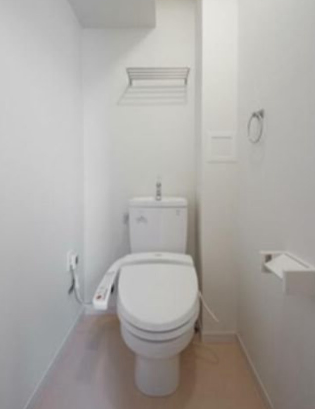 ＲＥＳＩＤＥＮＣＥ　ＳＡＴＳＵＭＡのトイレ