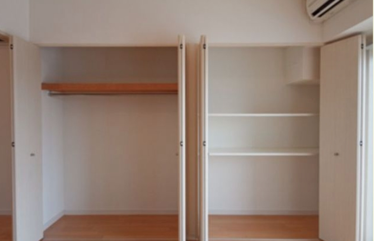 ＲＥＳＩＤＥＮＣＥ　ＳＡＴＳＵＭＡの収納